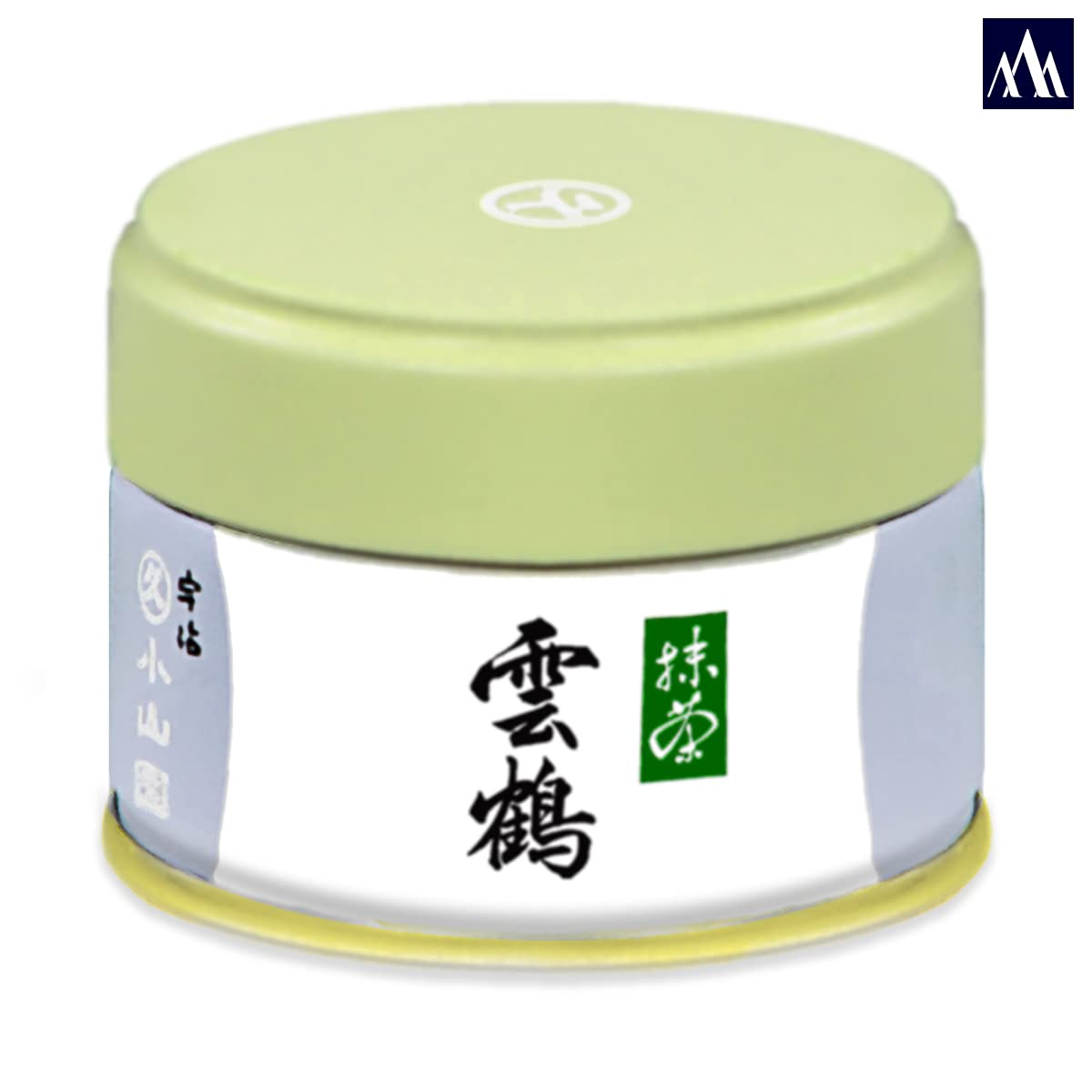 Amazon | 小山園 抹茶 「雲鶴」 20g缶入 (502007) | 小山園 | 抹茶 通販